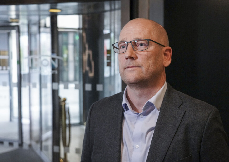– Vi vet mer enn de aller fleste hvor viktig skolen og lærerne er for elevene, sier forbundsleder Steffen Handal i Utdanningsforbundet. – Vi vet mer enn de aller fleste hvor viktig skolen og lærerne er for elevene, sier forbundsleder Steffen Handal i Utdanningsforbundet.