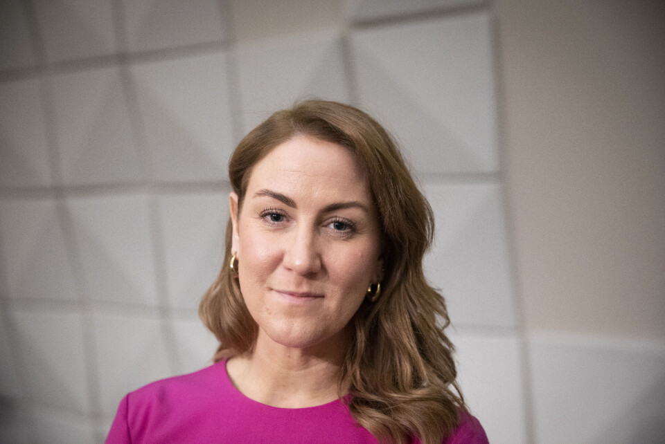 – Nivået vi foreslår for neste år legger til rette for en fortsatt god dekning av kommunenes utgifter, mener arbeids- og inkluderingsminister Tonje Brenna (Ap). – Nivået vi foreslår for neste år legger til rette for en fortsatt god dekning av kommunenes utgifter, mener arbeids- og inkluderingsminister Tonje Brenna (Ap).