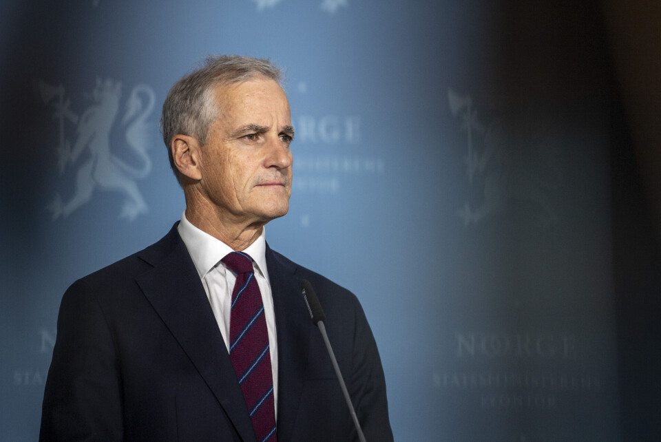 Statsminister Jonas Gahr Støre (Ap) sier at flere nok vil bli skuffet over årets statsbudsjett, men at tøffe innstramminger er nødvendig. Statsminister Jonas Gahr Støre (Ap) sier at flere nok vil bli skuffet over årets statsbudsjett, men at tøffe innstramminger er nødvendig.