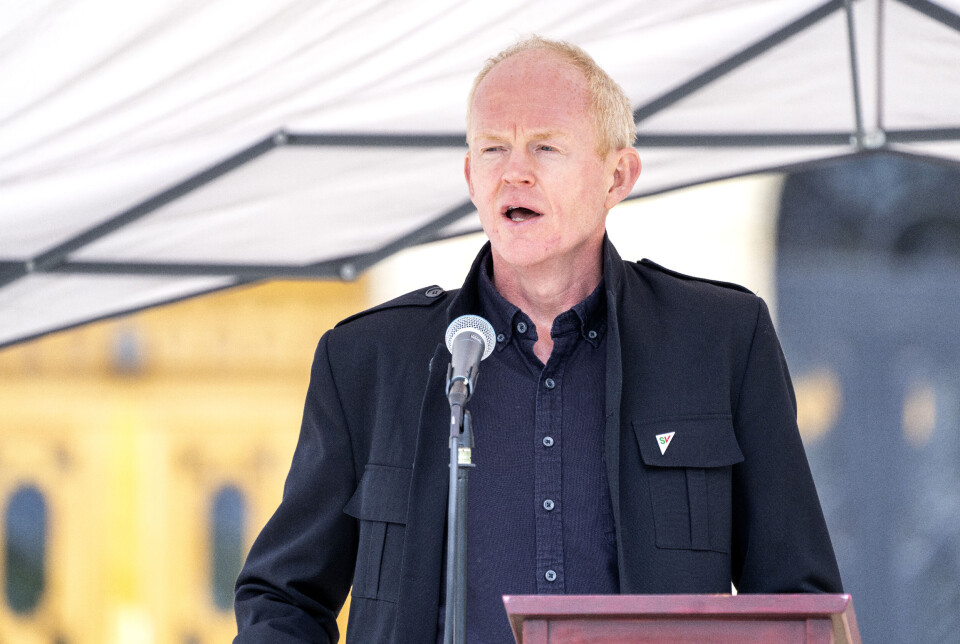 Lars Haltbrekken er innstilt til å overta som nestleder i SV, men valgkomiteen var delt om beslutningen. Foto: Gorm Kallestad / NTB Lars Haltbrekken er innstilt til å overta som nestleder i SV, men valgkomiteen var delt om beslutningen. Foto: Gorm Kallestad / NTB