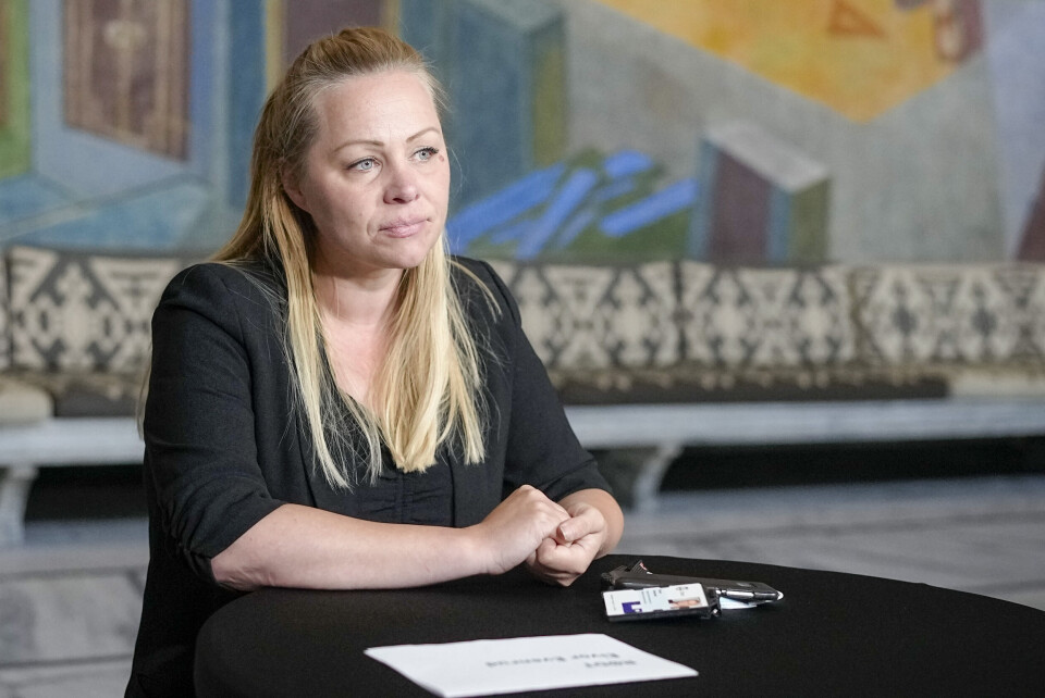 Eivor Evenrud fortsetter som uavhengig representant i Oslo bystyre. Eivor Evenrud fortsetter som uavhengig representant i Oslo bystyre.