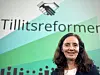 Gunn Karin Gjul (Ap), statssekretær i Kommunal- og distriktsdepartementet, er ansvarlig for koordinering av tillitsreformen.