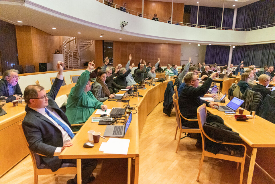 Vis respekt for skattebetalernes penger, er oppfordringen fra Skattebetalerforeningen til landets nye folkevalgte. Vis respekt for skattebetalernes penger, er oppfordringen fra Skattebetalerforeningen til landets nye folkevalgte.