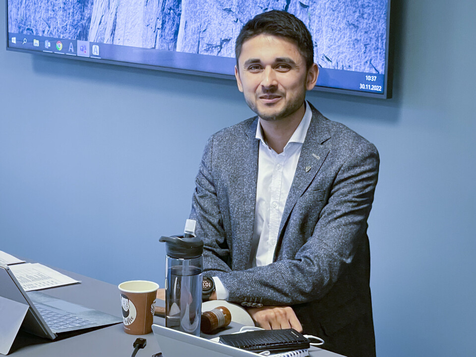 Jonas Andersen Sayed fikk flest personstemmer, og KrF ble største parti i Sokndal. Men det hjalp ikke. Jonas Andersen Sayed fikk flest personstemmer, og KrF ble største parti i Sokndal. Men det hjalp ikke.