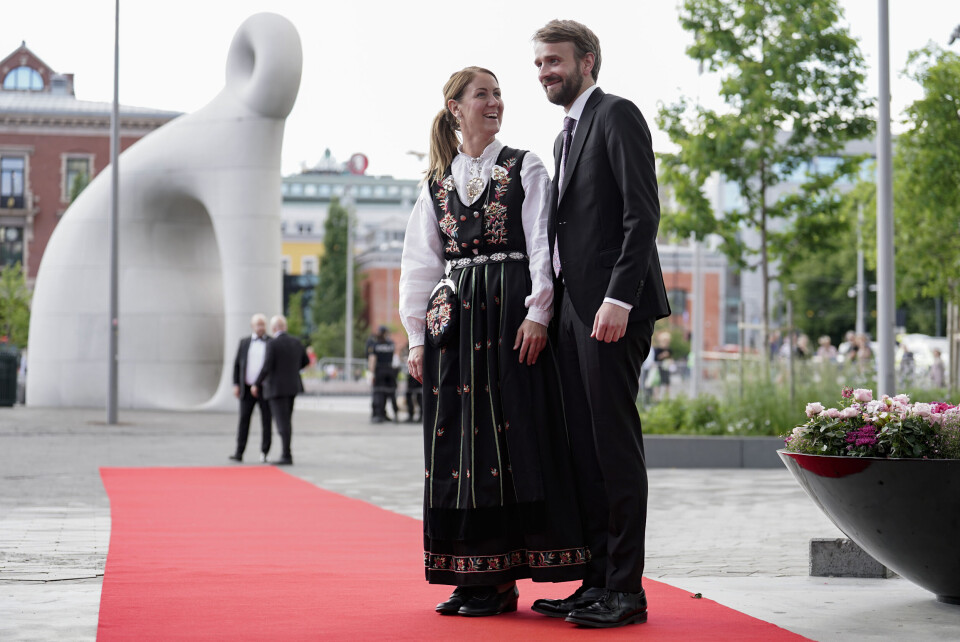 Statsrådene Tonje Brenna og Jan Christian Vestre innstilles som nye nestledere i Arbeiderpartiet. Her fra et arrangement i forbindelse med prinsesse Ingrid Alexandras myndighetsdag. Statsrådene Tonje Brenna og Jan Christian Vestre innstilles som nye nestledere i Arbeiderpartiet. Her fra et arrangement i forbindelse med prinsesse Ingrid Alexandras myndighetsdag.