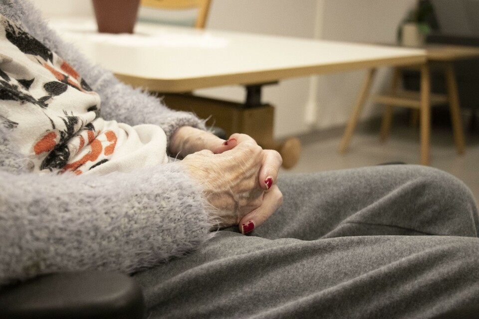 Sykehjemslisten er et verktøy hvor pårørende og pasienter kan mene noe om det grunnleggende uten å måtte gå til mediene for å høres, skriver Anita Vatland. Sykehjemslisten er et verktøy hvor pårørende og pasienter kan mene noe om det grunnleggende uten å måtte gå til mediene for å høres, skriver Anita Vatland.
