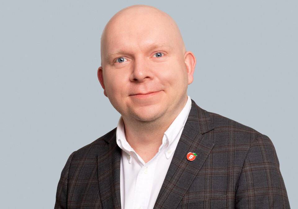 Lars Petter Solås får fritak fra å stå på valglistene til Frp. Lars Petter Solås får fritak fra å stå på valglistene til Frp.