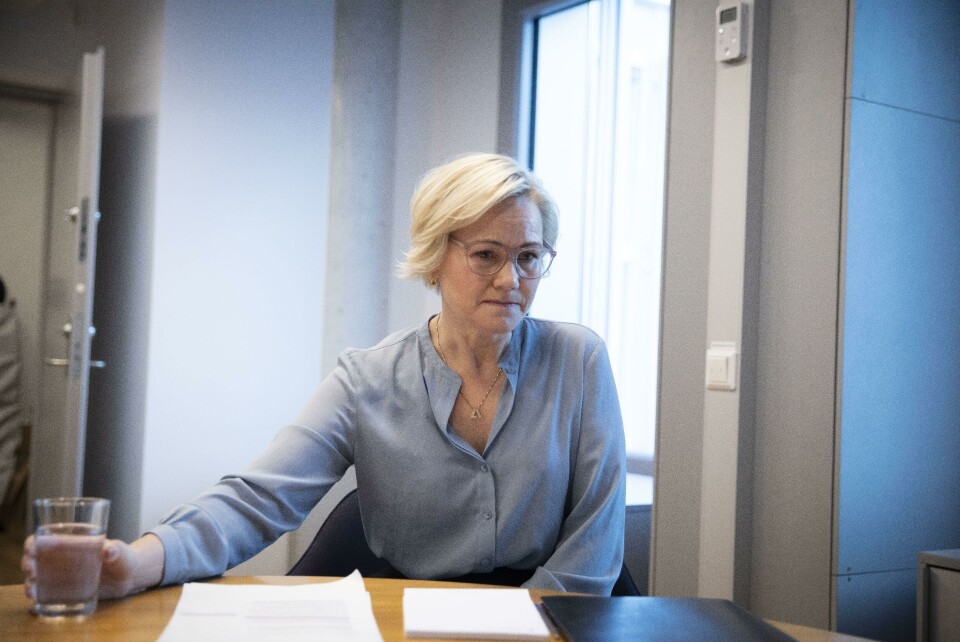 Helse- og omsorgsminister Ingvild Kjerkol (Ap) sier at hun deler engasjementet for en bedre eldreomsorg. Helse- og omsorgsminister Ingvild Kjerkol (Ap) sier at hun deler engasjementet for en bedre eldreomsorg.