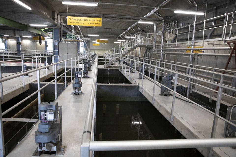 EU-kommisjonen og president Ursula von der Leyen har foreslått et nytt direktiv hvor det stilles strengere krav til rensing av avløpsvann. Her fra Hias IKS, som renser avløpsvann for eierkommunene Hamar, Løten, Ringsaker og Stange. EU-kommisjonen og president Ursula von der Leyen har foreslått et nytt direktiv hvor det stilles strengere krav til rensing av avløpsvann. Her fra Hias IKS, som renser avløpsvann for eierkommunene Hamar, Løten, Ringsaker og Stange.