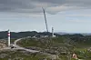 Sandnes kommune er en av flere som har følt seg overkjørt i vindkraftsaker. Bildet er fra byggingen av Vardafjell vindkraftverk i 2020. Lovendringene som skal gi kommunene mer makt og redusere konfliktene, går ikke langt nok, mener KS.
