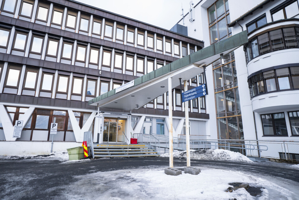 Helse Nord, som har fire sykehus, har i dag 1.000 ubesatte stillinger. – Vi blir færre, men får mer å gjøre. Dette er et dystert bilde, sier adm.dir. Marit Lind. Helse Nord, som har fire sykehus, har i dag 1.000 ubesatte stillinger. – Vi blir færre, men får mer å gjøre. Dette er et dystert bilde, sier adm.dir. Marit Lind.