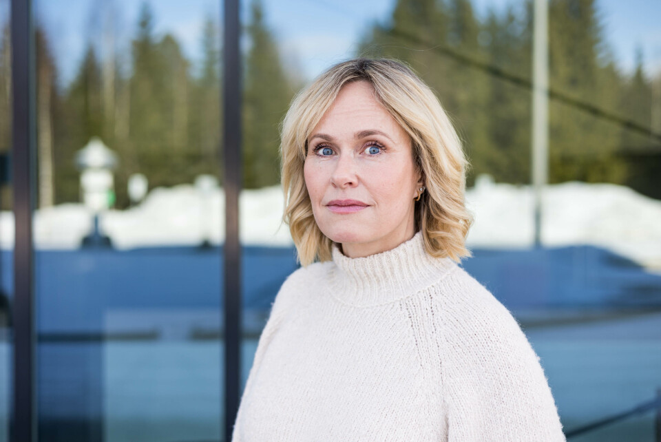 Høyres ordførerkandidat i Oslo, Anne Lindboe, er bekymret over eldreomsorgen i Oslo. I en undersøkelse foretatt på oppdrag fra Høyre selv, er 43 prosent av de spurte misfornøyd med kvaliteten på eldreomsorgen i hovedstaden. Høyres ordførerkandidat i Oslo, Anne Lindboe, er bekymret over eldreomsorgen i Oslo. I en undersøkelse foretatt på oppdrag fra Høyre selv, er 43 prosent av de spurte misfornøyd med kvaliteten på eldreomsorgen i hovedstaden.