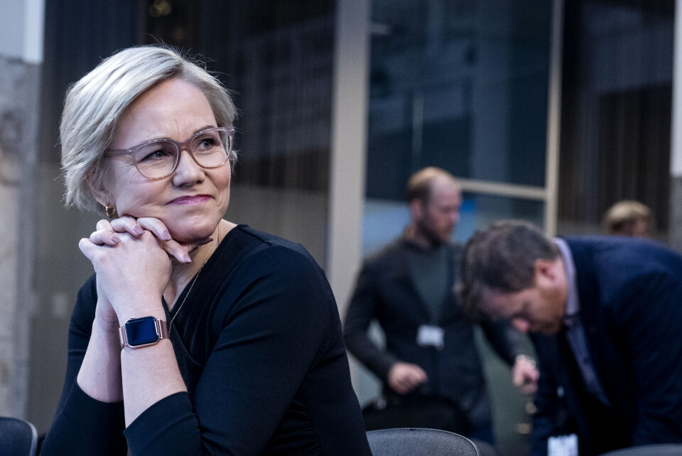 – Jeg kommer ikke til å lansere en stor helsereform hvor staten tar over alt, sier helse- og omsorgsminister Ingvild Kjerkol. – Jeg kommer ikke til å lansere en stor helsereform hvor staten tar over alt, sier helse- og omsorgsminister Ingvild Kjerkol.