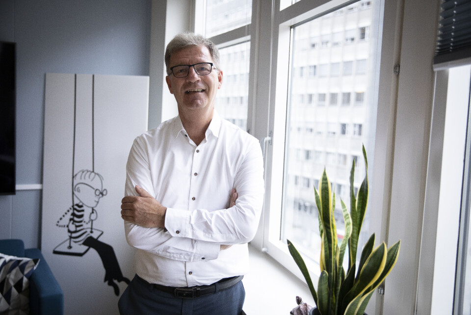 Tidligere helsebyråd Robert Steen (Ap) i Oslo skal lede utvalget som skal utrede barns skjermbruk og foreslå tiltak. Tidligere helsebyråd Robert Steen (Ap) i Oslo skal lede utvalget som skal utrede barns skjermbruk og foreslå tiltak.