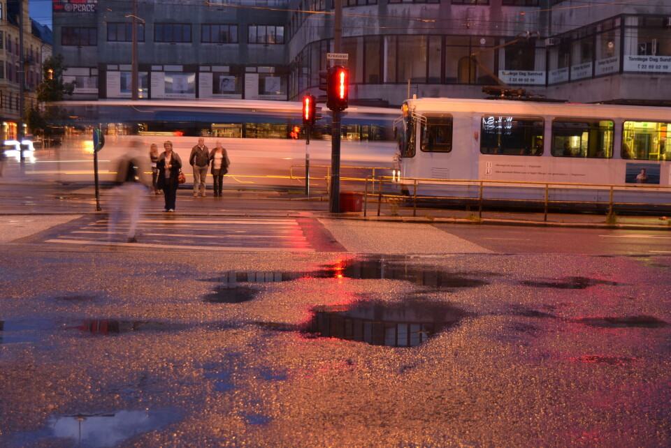 Framover skal alle asylsøkere kunne kjøre gratis i kollektivtrafikken i Oslo og Viken, uansett hvilken nasjonalitet de har. Framover skal alle asylsøkere kunne kjøre gratis i kollektivtrafikken i Oslo og Viken, uansett hvilken nasjonalitet de har.