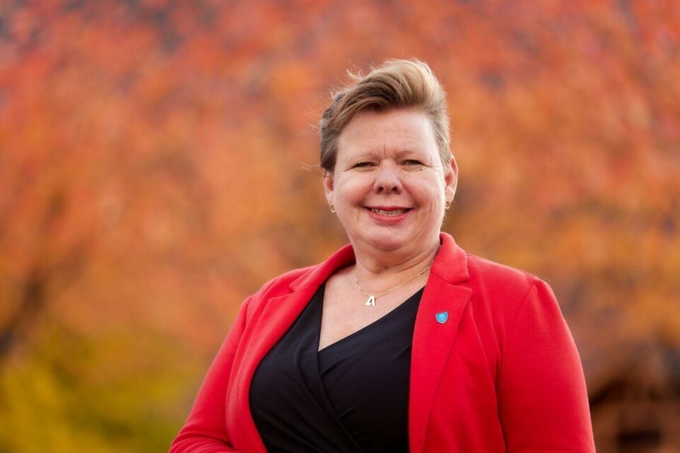Etterlyser fylkesveiene i utredning for ny transportplan Siv Henriette Jacobsen er fylkesråd i Viken og leder for fylkesordførerkollegiet.