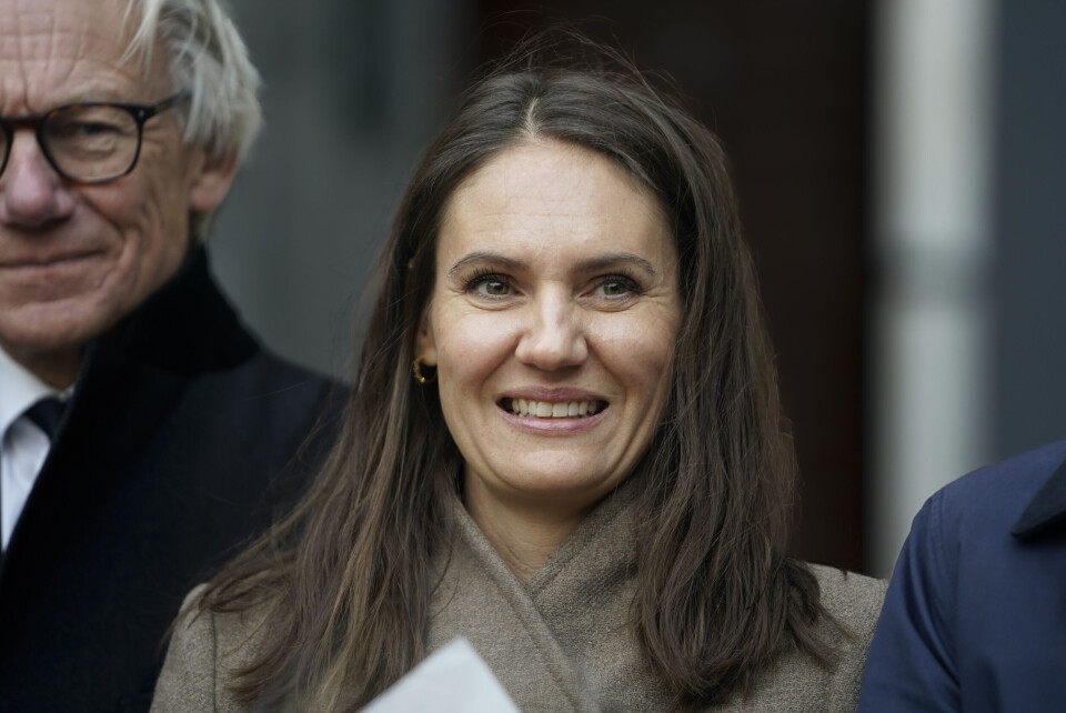 Julie Remen Midtgarden (H) blir ny byråd for utdanning. Hun kommer fra en lederjobb i PR-bransjen. Julie Remen Midtgarden (H) blir ny byråd for utdanning. Hun kommer fra en lederjobb i PR-bransjen.