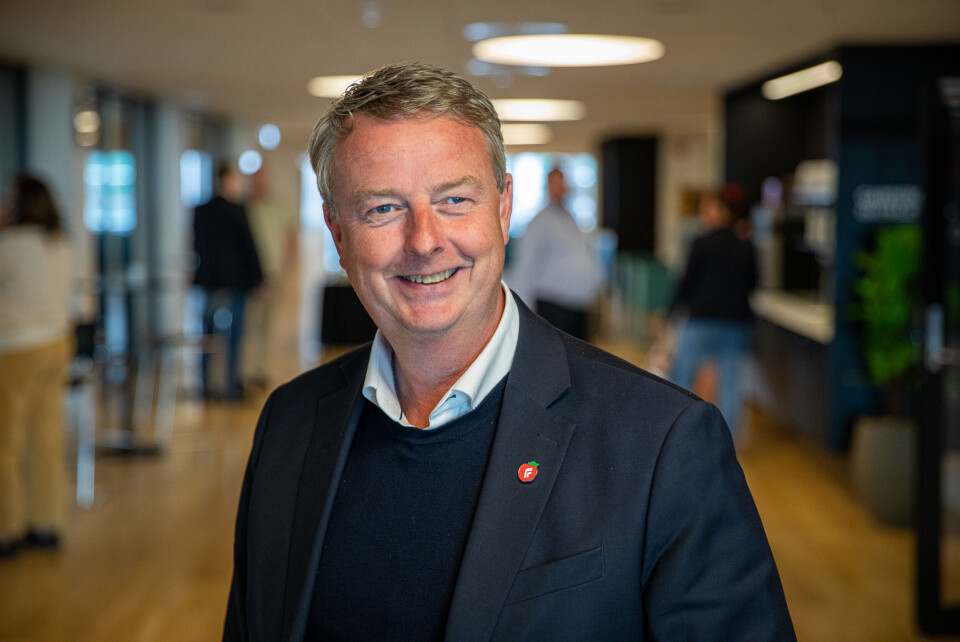 Terje Søviknes, Bjørnafjorden Terje Søviknes, Bjørnafjorden