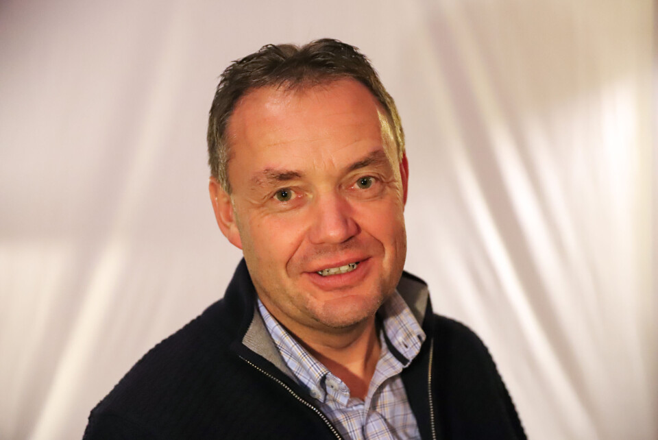 Knut Arne Fjelltun, ordfører i Nord-Aurdal, sier at uværet Hans er krevende å håndtere. Knut Arne Fjelltun, ordfører i Nord-Aurdal, sier at uværet Hans er krevende å håndtere.