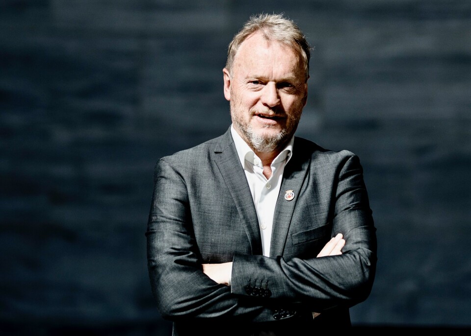 Raymond Johansen (Ap) håper å få fortsette som byrådsleder etter valget. Raymond Johansen (Ap) håper å få fortsette som byrådsleder etter valget.