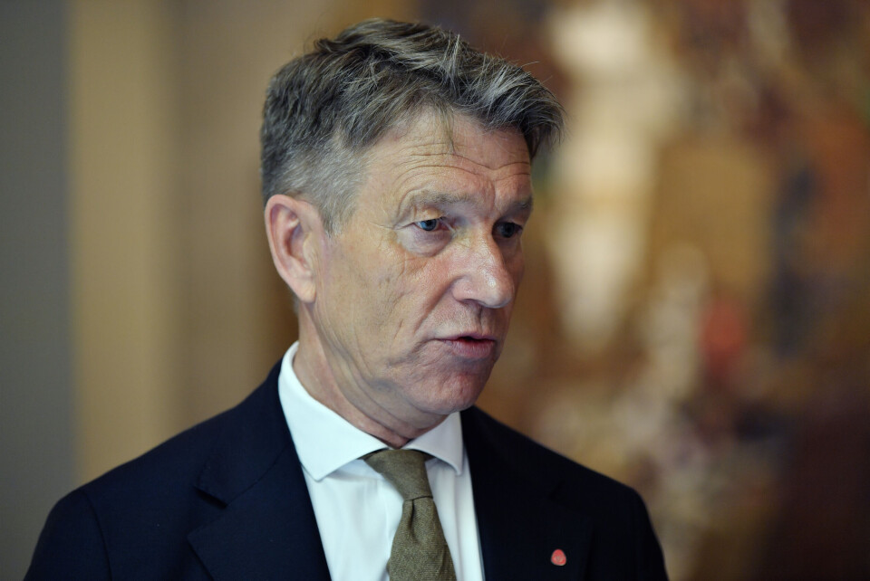 Energiminister Terje Aasland (Ap) mener energieffektivisering ikke har vært prioritert høyt nok. Torsdag legger han fram en handlingsplan som skal bøte på det. Energiminister Terje Aasland (Ap) mener energieffektivisering ikke har vært prioritert høyt nok. Torsdag legger han fram en handlingsplan som skal bøte på det.