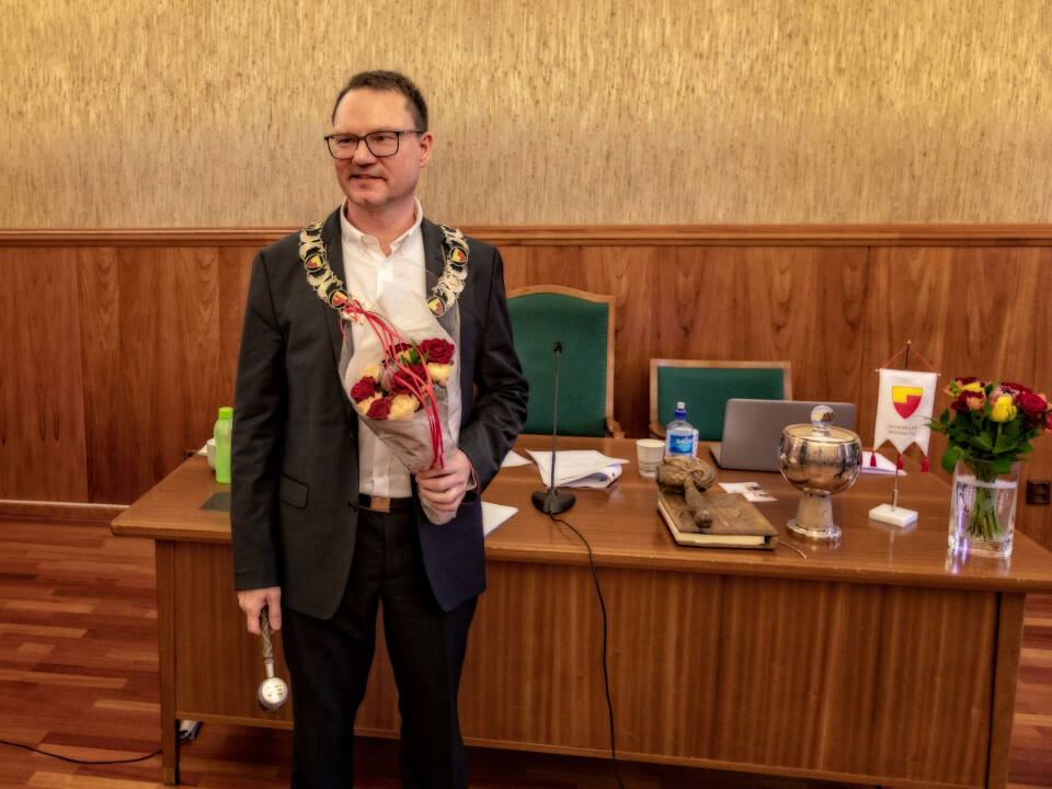 Jan Olsen (SV) ser tilbake på en ordførerperiode som ble langt mer belastende enn han hadde håpet. Den endte med at han i fjor søkte fritak fra alle sine politiske verv. Jan Olsen (SV) ser tilbake på en ordførerperiode som ble langt mer belastende enn han hadde håpet. Den endte med at han i fjor søkte fritak fra alle sine politiske verv.