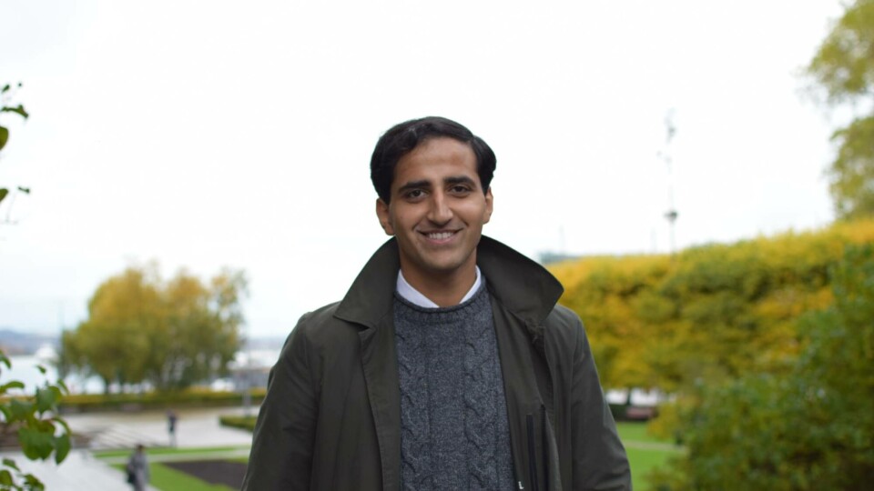 Høyres fraksjonsleder for helse og sosialutvalget i Oslo Hassan Nawaz mener byrådet burde tatt tidligere grep om problemene ved de fire helsehusene i hovedstaden. Høyres fraksjonsleder for helse og sosialutvalget i Oslo Hassan Nawaz mener byrådet burde tatt tidligere grep om problemene ved de fire helsehusene i hovedstaden.