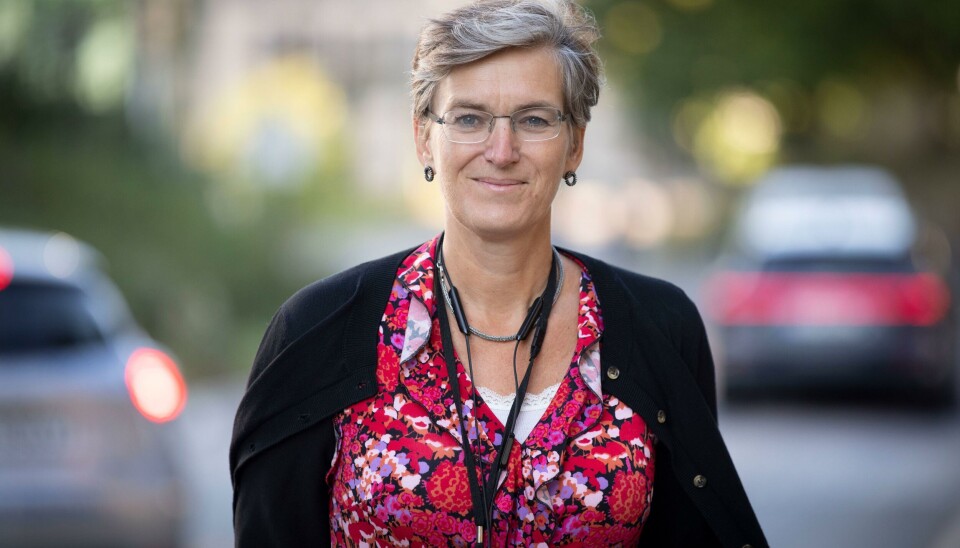 – Vi ser altfor mange tilfeller av at naturområder blir bygd ned, uten at de som tar avgjørelser vet hvordan dette vil påvirke naturmangfold og klima, sier direktør Ellen Hambro i Miljødirektoratet.