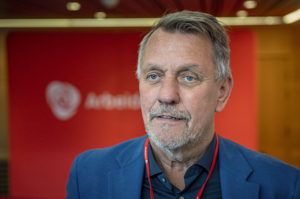 Gunnar Wilhelmsen (Ap) fortsetter som ordfører i Tromsø, og hans parti er enig med SV, MDG, Sp og Rødt om en samarbeidsavtale. Gunnar Wilhelmsen (Ap) fortsetter som ordfører i Tromsø, og hans parti er enig med SV, MDG, Sp og Rødt om en samarbeidsavtale.