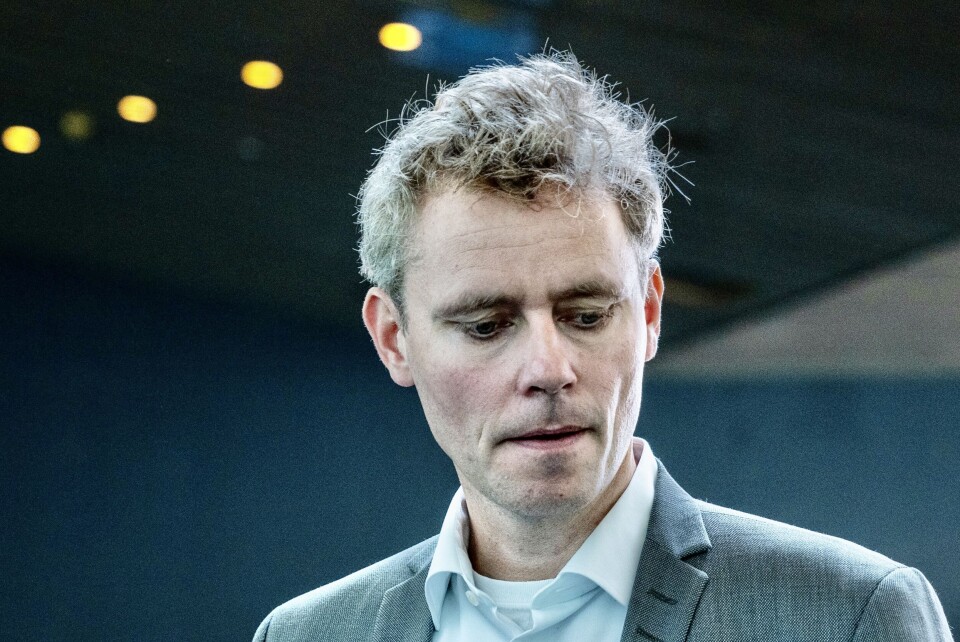 Regjeringen og forsknings- og høyere utdanningsminister Ola Borten Moe deler ut 200 millioner kroner til desentraliserte utdanninger. Regjeringen og forsknings- og høyere utdanningsminister Ola Borten Moe deler ut 200 millioner kroner til desentraliserte utdanninger.