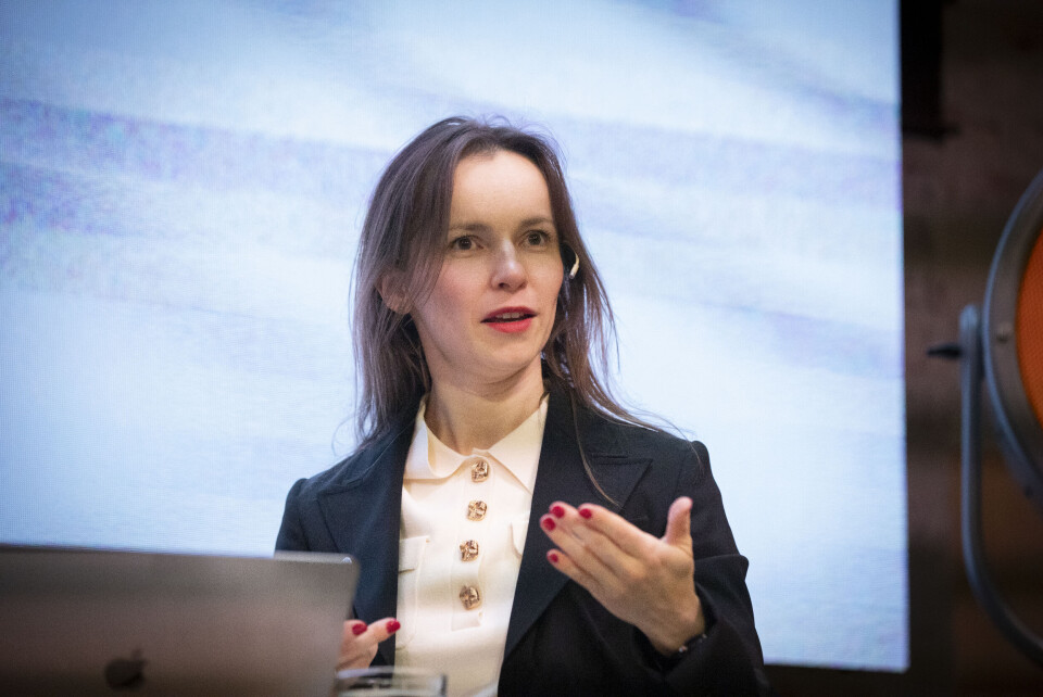 Kommunedirektør Inger Eline Eriksen Fjellgren i Tana fortalte på Presseforbundets åpenhetsseminar i fjor at kommunen har vært gjennom en snuoperasjon, blant annet knyttet til åpenhet og innsyn. Kommunedirektør Inger Eline Eriksen Fjellgren i Tana fortalte på Presseforbundets åpenhetsseminar i fjor at kommunen har vært gjennom en snuoperasjon, blant annet knyttet til åpenhet og innsyn.