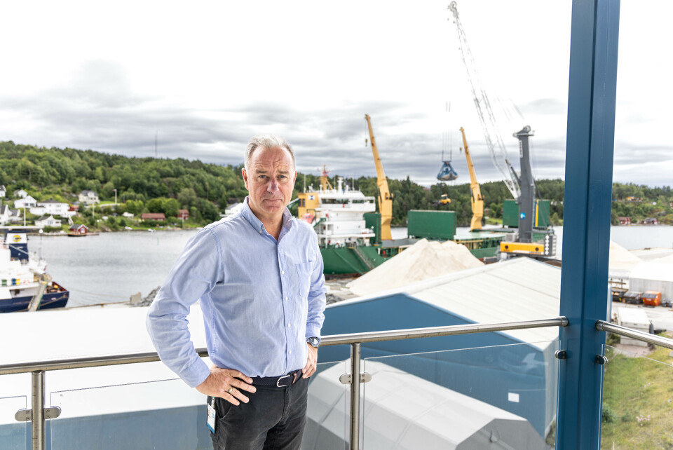 Arendal er mest klima- og naturvennlig Alle båtene som ligger til kai i Arendal i forbindelse med Arendalsuka, må koble seg til landstrøm. - Noe annet ville vært helt utenkelig, sier havnefogd Rune Hvass.