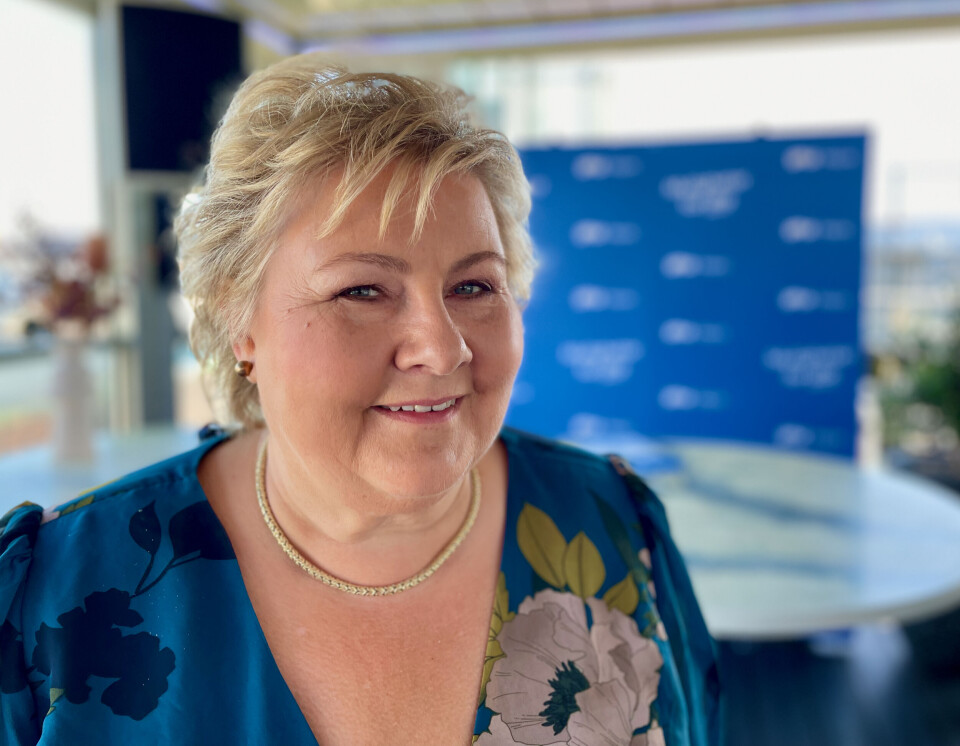 Erna Solbergs valgløfte kan bli vanskelig å holde, mener flere Høyre-ordførere. Erna Solbergs valgløfte kan bli vanskelig å holde, mener flere Høyre-ordførere.