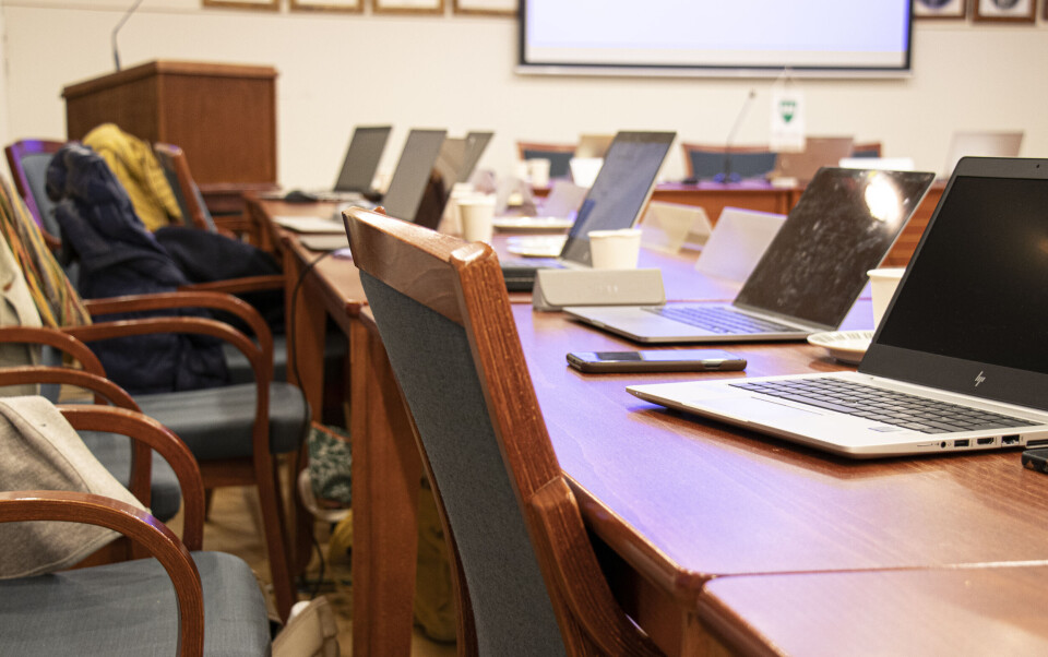 Å forvente at møtet i kommunestyret skal være et politisk verksted er en illusjon, mener Vegard Thise. Å forvente at møtet i kommunestyret skal være et politisk verksted er en illusjon, mener Vegard Thise.