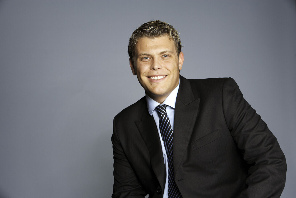 Byråd for miljø og samferdsel, Jøran Kallmyr. Foto: Frp. Byråd for miljø og samferdsel, Jøran Kallmyr. Foto: Frp.