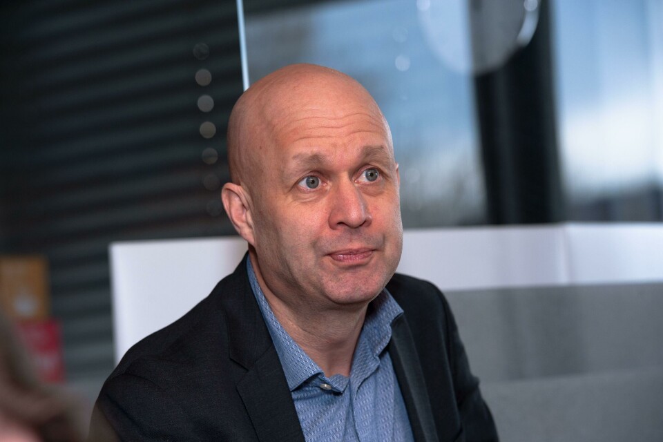 Hun blir ny kommunedirektør i Arendal Lars Joakim Tveit går fra stillingen som organisasjonsdirektør i Asker kommune til jobben som kommunedirektør i Holmestrand.