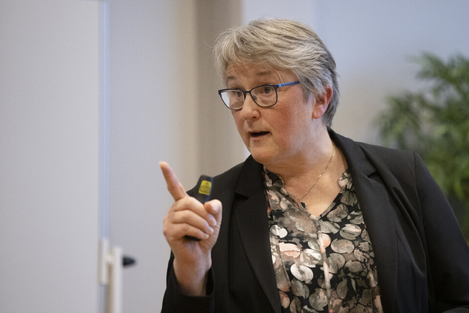 Birgit Oline Kjerstad og SV vil ha større beløp til natur og klimasatsing, samt en bedre fordelingsprofil, når forhandlingene om statsbudsjettet starter. Birgit Oline Kjerstad og SV vil ha større beløp til natur og klimasatsing, samt en bedre fordelingsprofil, når forhandlingene om statsbudsjettet starter.
