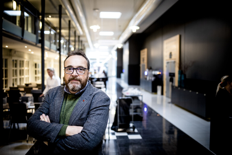 – Vi vil vurdere varselet og svare innen tre uker, sier kommunedirektør Ole Magnus Stensrud. – Vi vil vurdere varselet og svare innen tre uker, sier kommunedirektør Ole Magnus Stensrud.