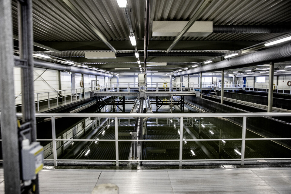 EUs klimaministre er enige om nye og skjerpede krav om rensing av kloakk. EUs klimaministre er enige om nye og skjerpede krav om rensing av kloakk.