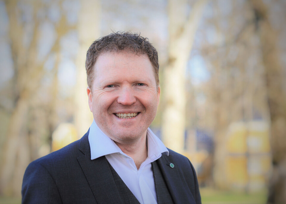 Kommunal- og distriktsminister Sigbjørn Gjelsvik (Sp) er blant initiativtakerne til det nye forumet. Kommunal- og distriktsminister Sigbjørn Gjelsvik (Sp) er blant initiativtakerne til det nye forumet.