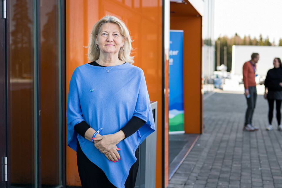 Sissel Knutsen Hegdal (H) blir trolig Stavangers nye ordfører. Sissel Knutsen Hegdal (H) blir trolig Stavangers nye ordfører.