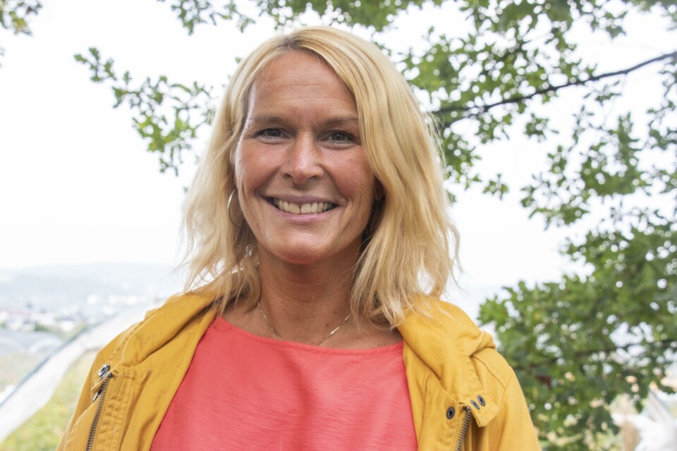 Skien-ordfører Hedda Foss Five (Ap) synes det er hyggelig å bli foreslått. Skien-ordfører Hedda Foss Five (Ap) synes det er hyggelig å bli foreslått.
