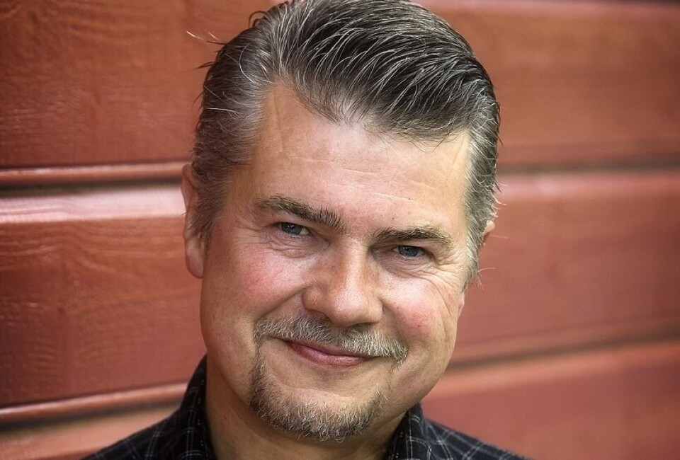 Terje Kollbotn kan bli kastet som LO-leder fordi han ikke ville gi støtte til Aps ordførerkandidat. (Foto: Rødt) Terje Kollbotn kan bli kastet som LO-leder fordi han ikke ville gi støtte til Aps ordførerkandidat. (Foto: Rødt)