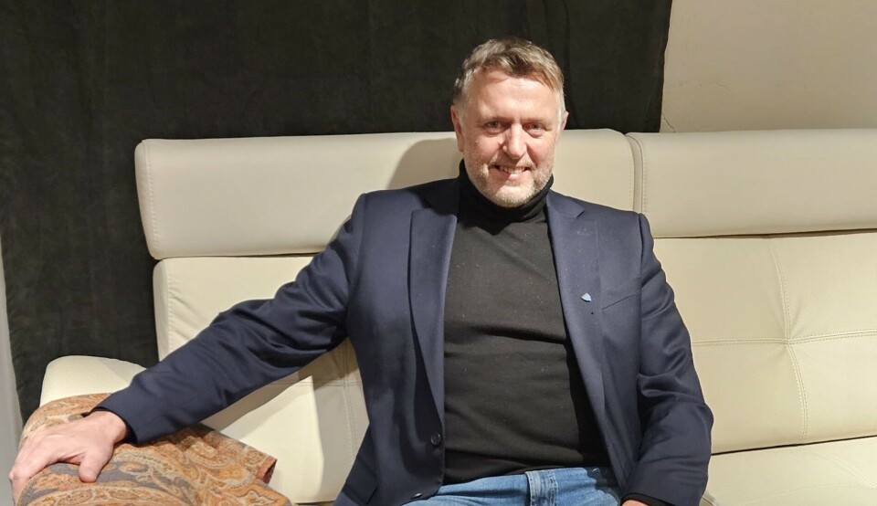 – Vi skal kjøre vår prosess og ta en avgjørelse, sier ordfører Olav Harald Ulstein (Frp) i Sykkylven. – Vi skal kjøre vår prosess og ta en avgjørelse, sier ordfører Olav Harald Ulstein (Frp) i Sykkylven.