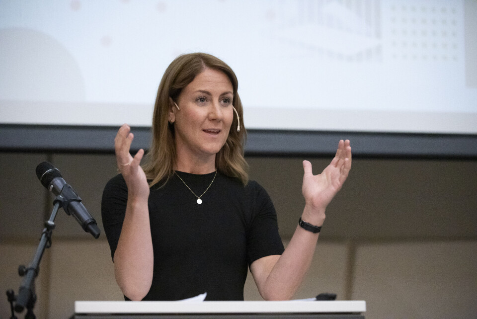 Arbeids- og inkluderingsminister Tonje Brenna (Ap) har bedt flere av de øvrige departementene om innspill til tiltak som kan begrense flyktningstrømmen av ukrainere til Norge. Arbeids- og inkluderingsminister Tonje Brenna (Ap) har bedt flere av de øvrige departementene om innspill til tiltak som kan begrense flyktningstrømmen av ukrainere til Norge.