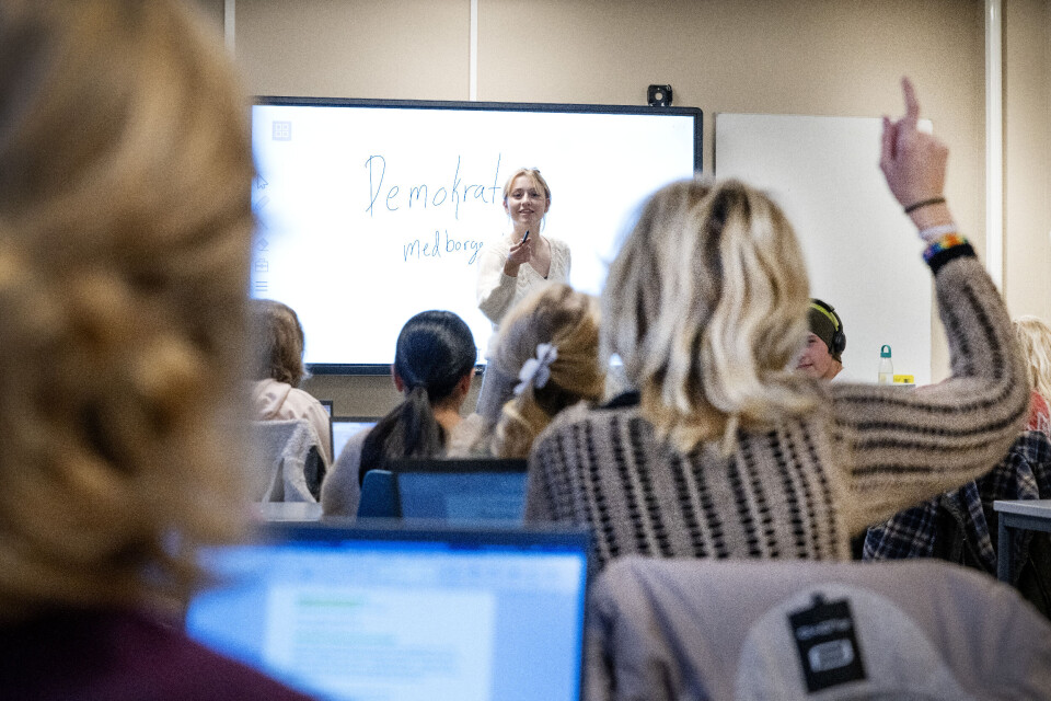 – Elevene har ikke gode måter å varsle om mobbing fra lærere 8.855 elever fra 5-10. trinn rapporterer i Elevundersøkelsen 23/24 at de har blitt mobbet av voksne på skolen de siste månedene.
