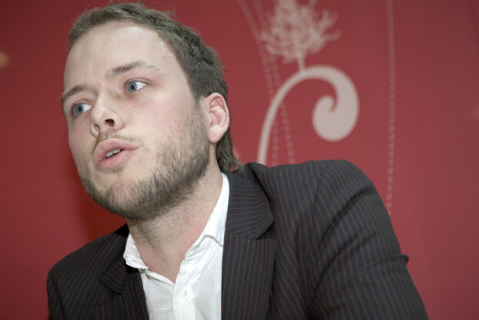SVs nestleder og inkluderingssminister Audun Lysbakken. Foto: Ole Morten Melgård SVs nestleder og inkluderingssminister Audun Lysbakken. Foto: Ole Morten Melgård