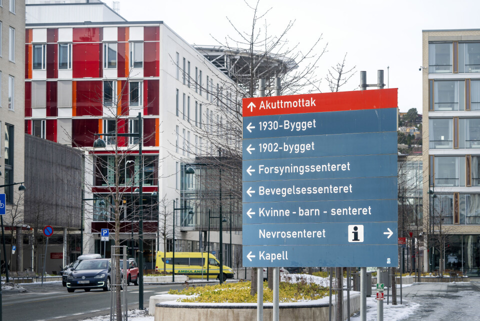St. Olavs hospital har sendt bekymringsmelding til Statens helsetilsyn etter at en ny systemfeil ble oppdaget i henvisninger i journalsystemet Helseplattformen. St. Olavs hospital har sendt bekymringsmelding til Statens helsetilsyn etter at en ny systemfeil ble oppdaget i henvisninger i journalsystemet Helseplattformen.