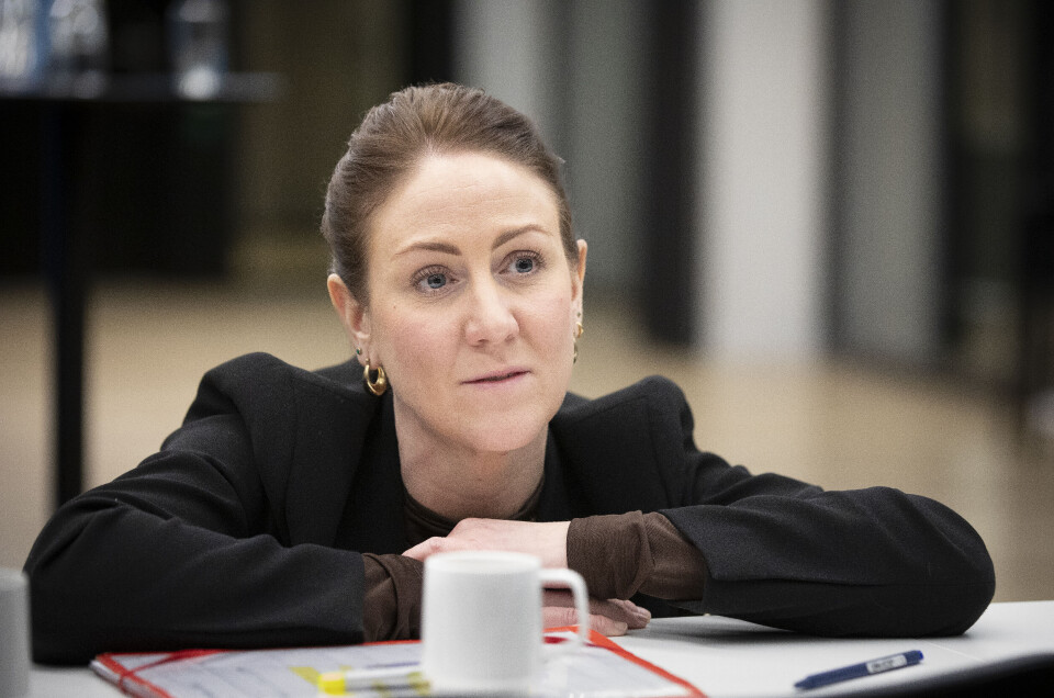 Arbeids- og inkluderingsminister Tonje Brenna (Ap) sier Sifo har levert viktig kunnskap som hun tar med seg i en bredere vurdering. Arbeids- og inkluderingsminister Tonje Brenna (Ap) sier Sifo har levert viktig kunnskap som hun tar med seg i en bredere vurdering.
