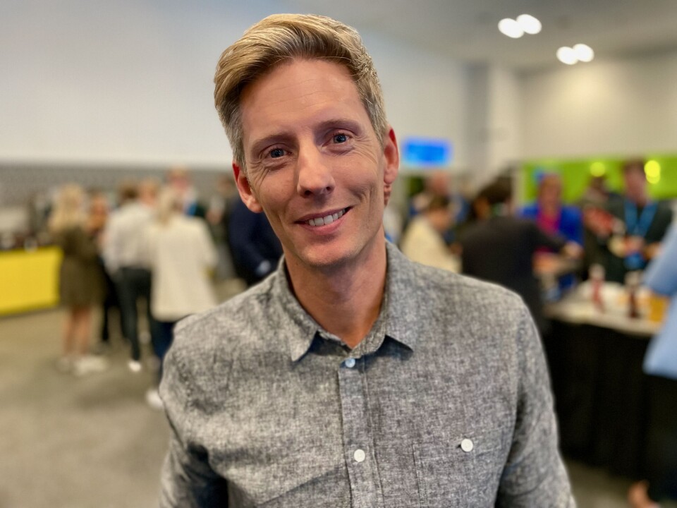 Sa nei til pause i bosetting av flyktninger Gaute Grøtta Grav sitter i kommunestyret for Høyre i Rauma.